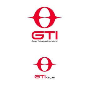 serve2000 (serve2000)さんの「GTI.,Co.Ltd」のロゴ作成への提案