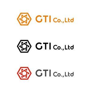 san_graphicさんの「GTI.,Co.Ltd」のロゴ作成への提案