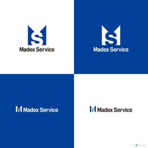 Peopledesign (kunigehiromi)さんの運送会社Madex Service（マデックスサービス）のロゴへの提案