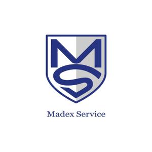 artisan-j (artisan-j)さんの運送会社Madex Service（マデックスサービス）のロゴへの提案