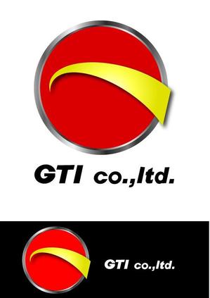 Shigeki (Shigeki)さんの「GTI.,Co.Ltd」のロゴ作成への提案