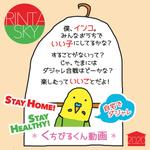 Rintasky (Rintasky)さんの【総額50万円・100名当選】アドビ×ランサーズ「 #おうちで創ろう 」クリエイティブコンテストへの提案