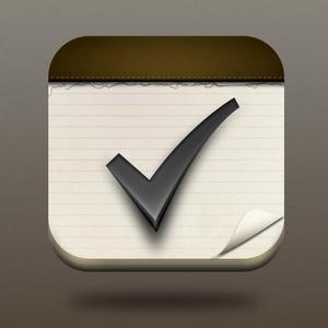 suzukisanさんのiPhoneアプリのアイコン制作（ToDo管理アプリ）への提案