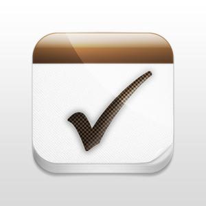 けんちき (kenchiki)さんのiPhoneアプリのアイコン制作（ToDo管理アプリ）への提案