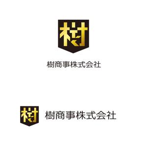 design wats (wats)さんの白と黒と金の３色使い、ITKの３文字をベースにしたロゴ　への提案