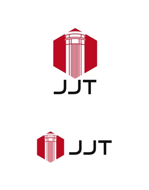 horieyutaka1 (horieyutaka1)さんのJJT株式会社のロゴへの提案