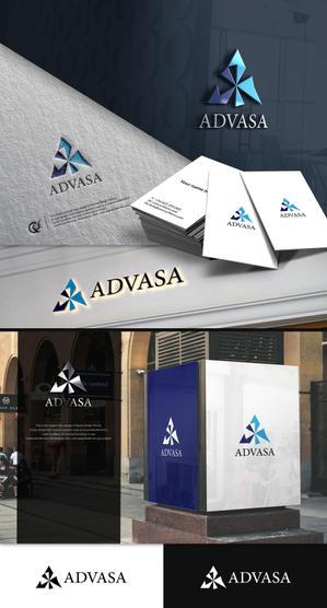 Karma Design Works (Karma_228)さんの企業のロゴ作成依頼 ※既存のロゴの変更を検討したいためへの提案