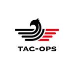 358eiki (tanaka_358_eiki)さんのタクティカルギア、ミリタリーギアショップサイト「tac-ops」のロゴへの提案