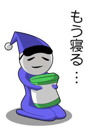 小川　智 (sat_c)さんの自分の分身キャラクター作成への提案