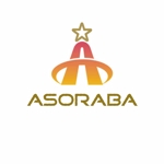 atomgra (atomgra)さんの「ASORABA」のロゴ作成への提案