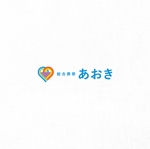 y2design (yamana_design)さんの葬儀社「株式会社あおき」の新ロゴ作成への提案