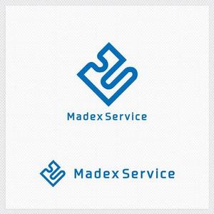 Darkhyde (Darkhyde)さんの運送会社Madex Service（マデックスサービス）のロゴへの提案