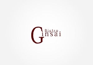 Koh0523 (koh0523)さんのレストラン　「Bistro Ginsai」のロゴ作成の依頼への提案