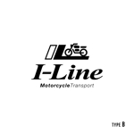 graph (graph70)さんのバイク輸送会社のロゴ作成のお願いへの提案