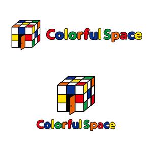 I-ayaka (I-ayaka)さんの宿泊施設やシェアスペースの運営会社「株式会社Colorful Space」のロゴ作成への提案