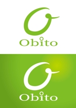 アトリエ15 (atelier15)さんのヘルスケアの「輪」をリアルとオンライン両面から広げる企業「株式会社Obito」のロゴへの提案