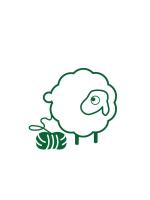 セージジェイ (sakahiroemry)さんの太った羊をキャッチーにした代表的なロゴ製作への提案
