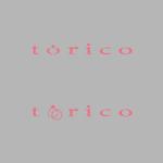 キンモトジュン (junkinmoto)さんのアクセサリーブランド「torico」のロゴ作成募集いたします。への提案
