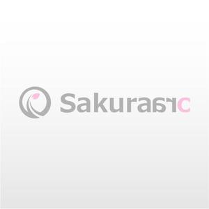 mako_369 (mako)さんの「桜アーク」のロゴ作成への提案