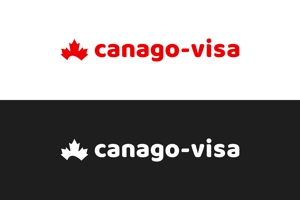 Shoma Yamamoto (mtbook1010)さんのシンプルなロゴが得意な方：「Canago-Visa」の「ピクチャーロゴ」「抽象ロゴ」募集 への提案