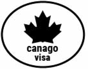 puzzlepzl (puzzlepzl)さんのシンプルなロゴが得意な方：「Canago-Visa」の「ピクチャーロゴ」「抽象ロゴ」募集 への提案