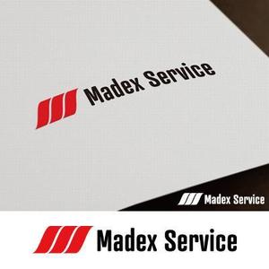 cozzy (cozzy)さんの運送会社Madex Service（マデックスサービス）のロゴへの提案