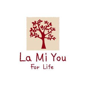 maya (maya_i)さんの「La Mi You For Life」のロゴ作成への提案