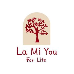 maya (maya_i)さんの「La Mi You For Life」のロゴ作成への提案