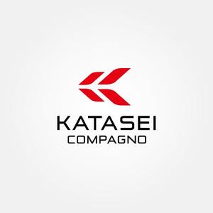 tanaka10 (tanaka10)さんのサイクリングチーム  「Katasei Compagno」の　ロゴへの提案