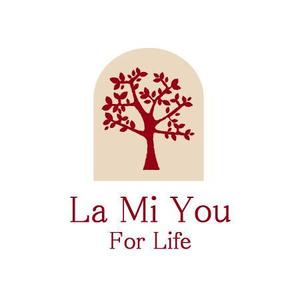 maya (maya_i)さんの「La Mi You For Life」のロゴ作成への提案