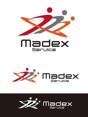 田中　威 (dd51)さんの運送会社Madex Service（マデックスサービス）のロゴへの提案