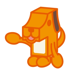 kikutsu (kikutsu)さんの犬のキャラクターデザインへの提案