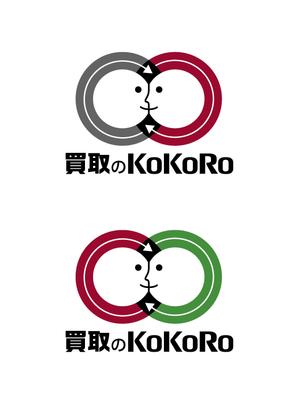 k-shu (k-shu)さんの総合リサイクルショップ（買取）の赤・白がメインのおしゃれなロゴをお願いします！への提案