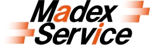 mayu-sさんの運送会社Madex Service（マデックスサービス）のロゴへの提案