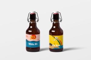 め (messino)さんのビール好きの方へ、贈り物としても喜ばれる、オリジナルラベルデザイン！への提案