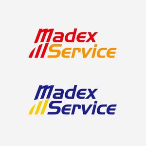 landscape (landscape)さんの運送会社Madex Service（マデックスサービス）のロゴへの提案