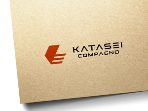 LUCKY2020 (LUCKY2020)さんのサイクリングチーム  「Katasei Compagno」の　ロゴへの提案