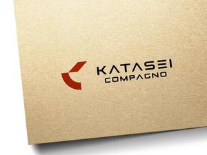 LUCKY2020 (LUCKY2020)さんのサイクリングチーム  「Katasei Compagno」の　ロゴへの提案