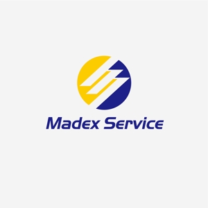 landscape (landscape)さんの運送会社Madex Service（マデックスサービス）のロゴへの提案