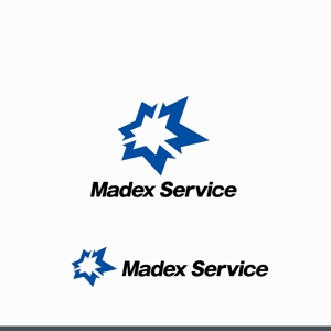 agnes (agnes)さんの運送会社Madex Service（マデックスサービス）のロゴへの提案