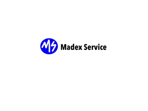 sonpi (sonpi)さんの運送会社Madex Service（マデックスサービス）のロゴへの提案