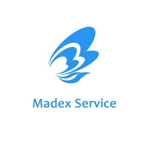 runkoさんの運送会社Madex Service（マデックスサービス）のロゴへの提案