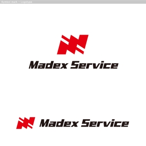 cambelworks (cambelworks)さんの運送会社Madex Service（マデックスサービス）のロゴへの提案