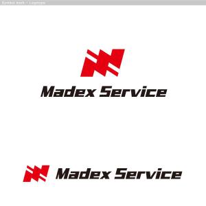 cambelworks (cambelworks)さんの運送会社Madex Service（マデックスサービス）のロゴへの提案