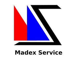 Rabitter-Z (korokitekoro)さんの運送会社Madex Service（マデックスサービス）のロゴへの提案