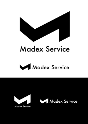 Kokubo_design  (kokubo_design)さんの運送会社Madex Service（マデックスサービス）のロゴへの提案