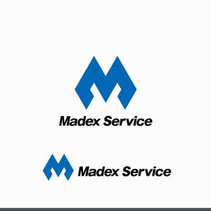 agnes (agnes)さんの運送会社Madex Service（マデックスサービス）のロゴへの提案