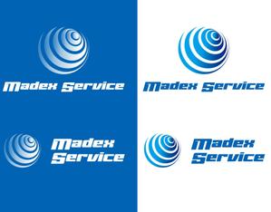 Force-Factory (coresoul)さんの運送会社Madex Service（マデックスサービス）のロゴへの提案