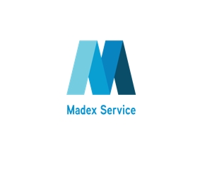 Gpj (Tomoko14)さんの運送会社Madex Service（マデックスサービス）のロゴへの提案