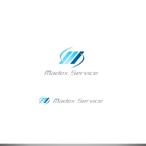 ELDORADO (syotagoto)さんの運送会社Madex Service（マデックスサービス）のロゴへの提案